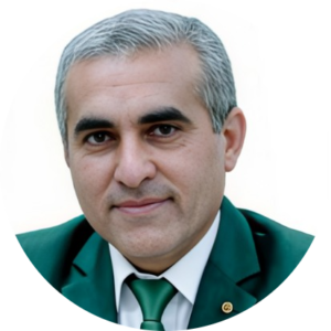 H.E. Khurram Shahzad 